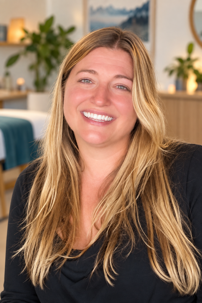 Dr. Dena Joyce, DACM, L.Ac., of Glacier Acupuncture