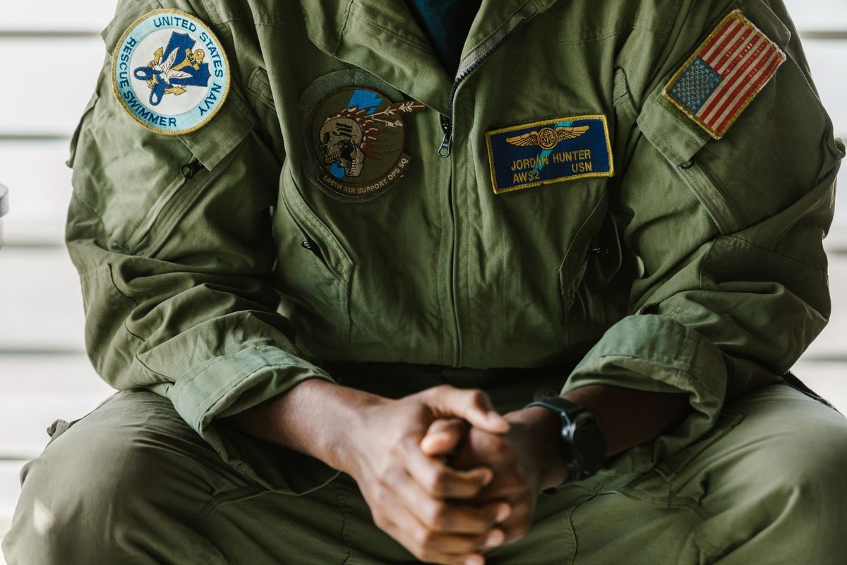 Acupuncture for veterans in the Interior